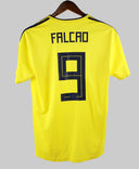 Colombia 2018-19 Falcao Home Kit (L)