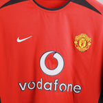 Manchester United 2002-03 Butt Home Kit (L)