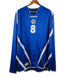 Bosnia and Herzegovina 2012 Pjanic Long Sleeve Home Kit (XL)
