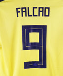 Colombia 2018-19 Falcao Home Kit (L)