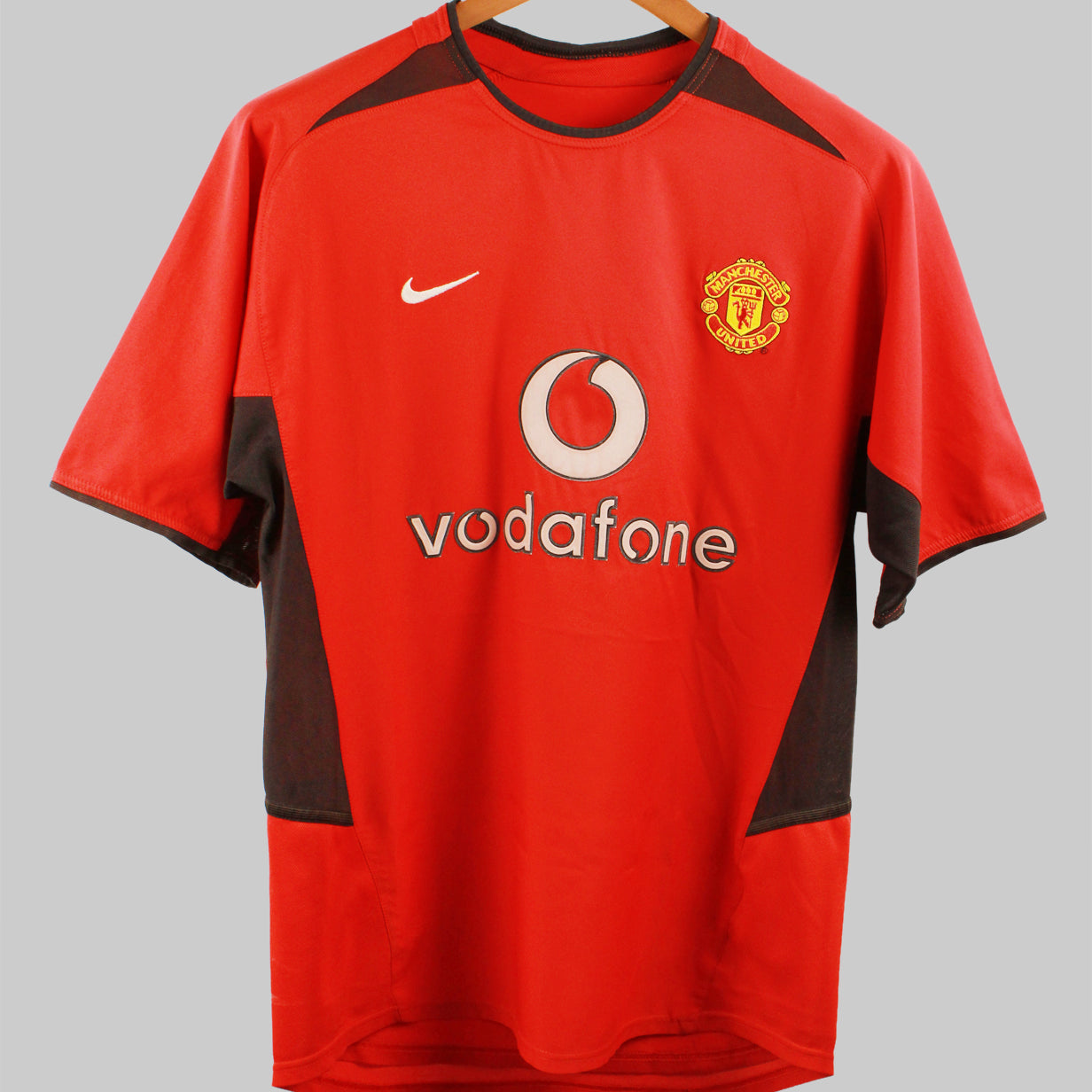 Manchester United 2002-03 Butt Home Kit (L)
