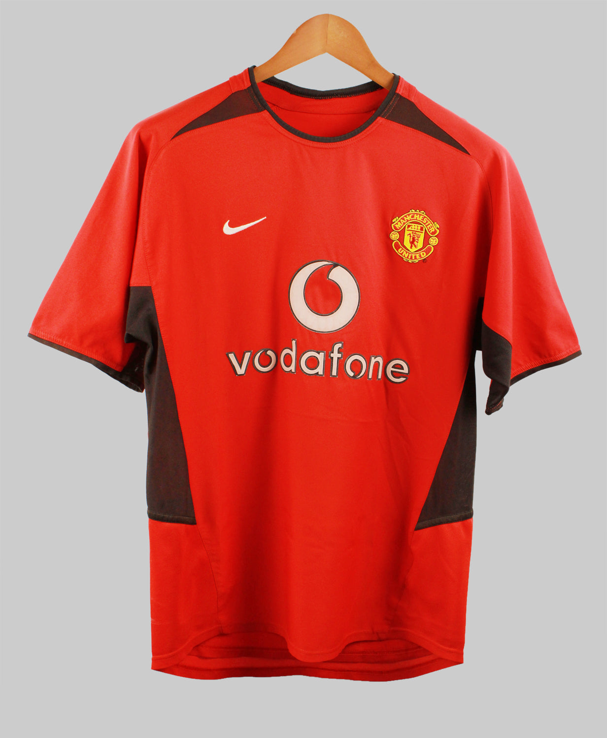 Manchester United 2002-03 Butt Home Kit (L)