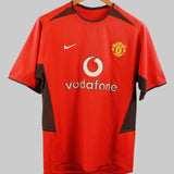 Manchester United 2002-03 Butt Home Kit (L)
