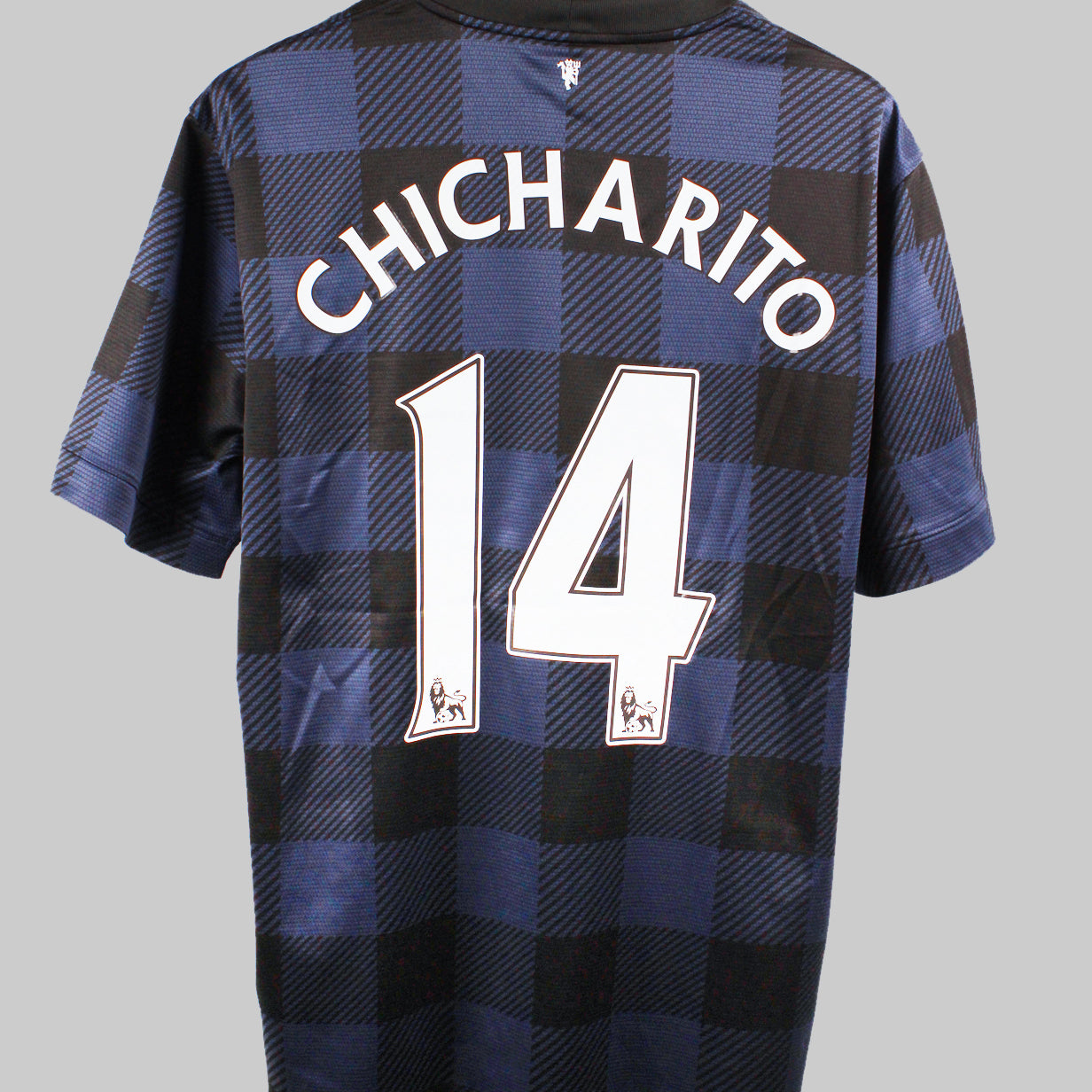 Manchester United 2012-13 Chicharito Away Kit (XL)