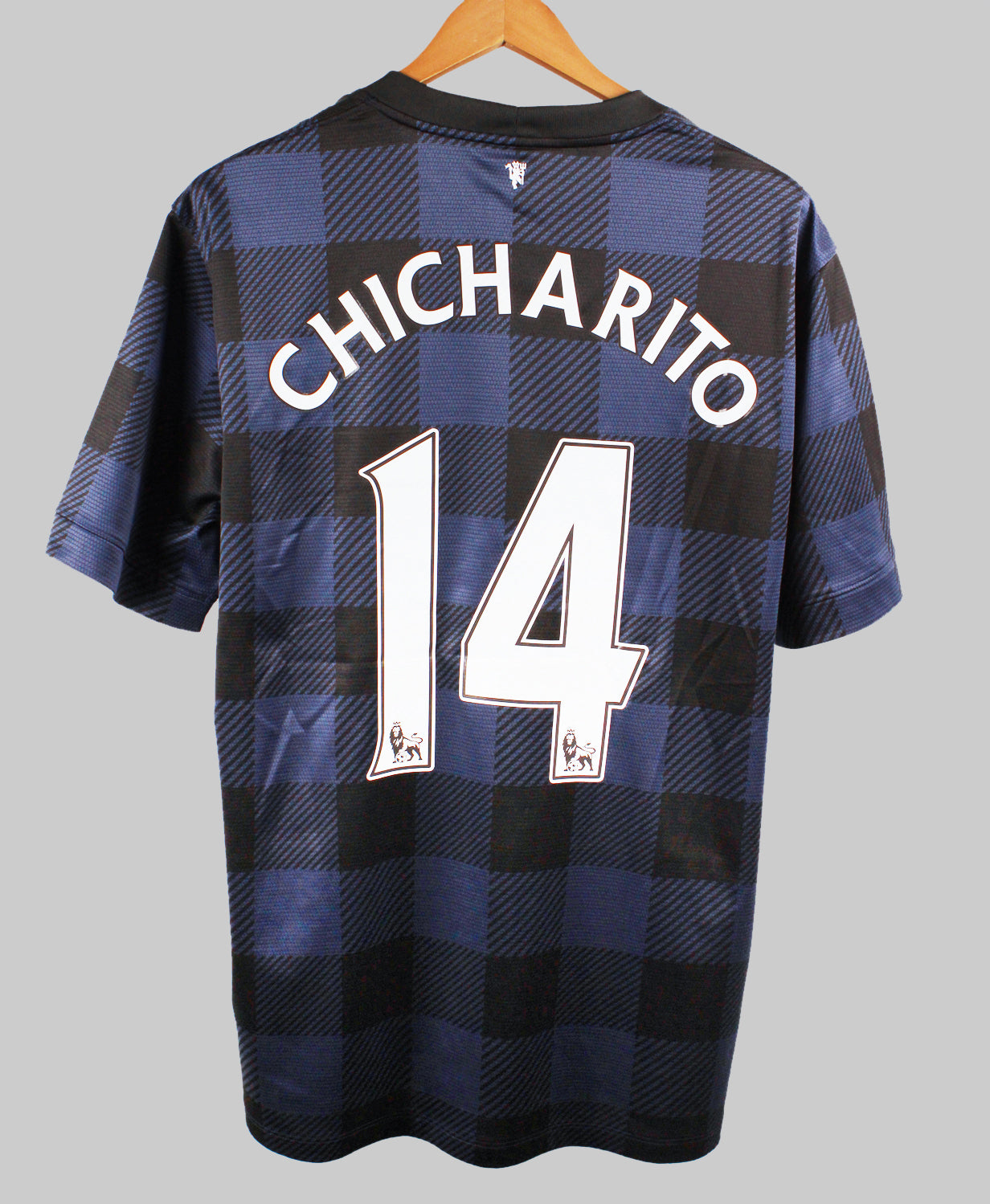 Manchester United 2012-13 Chicharito Away Kit (XL)