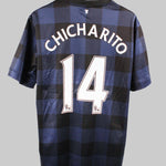 Manchester United 2012-13 Chicharito Away Kit (XL)