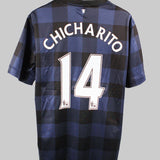 Manchester United 2012-13 Chicharito Away Kit (XL)