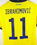 Sweden 2020 Ibrahimovic Home Kit (M)