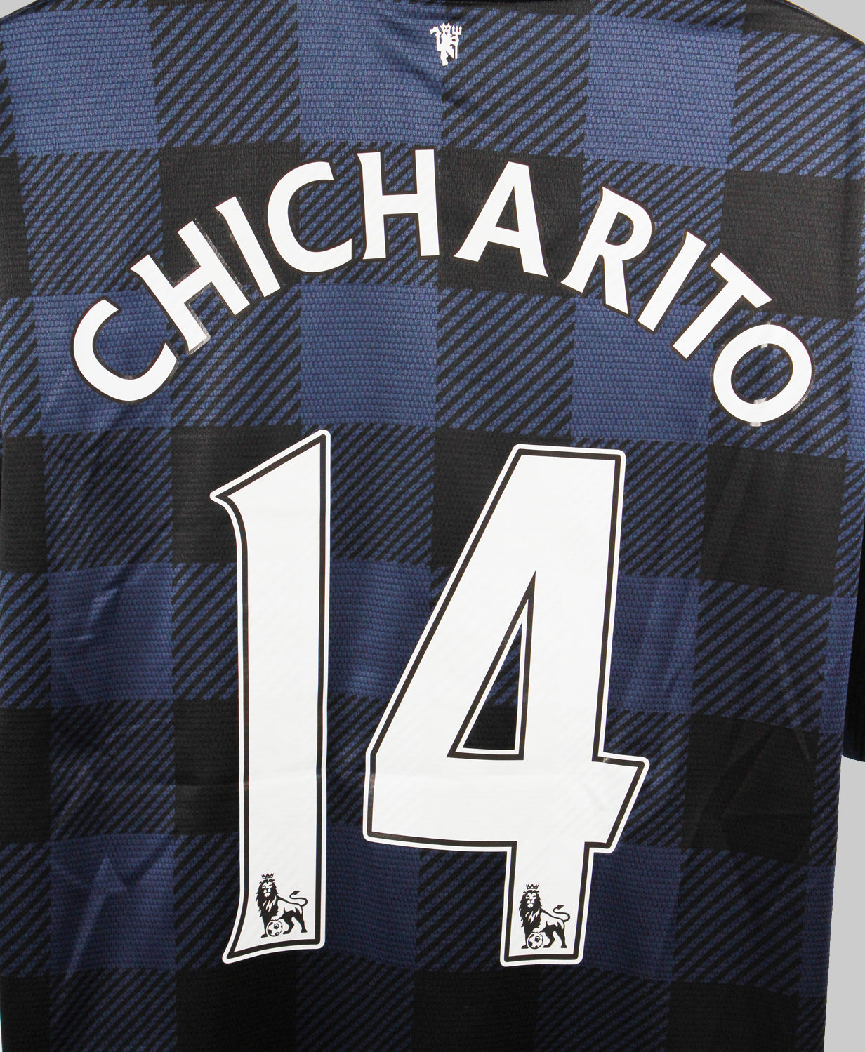 Manchester United 2012-13 Chicharito Away Kit (XL)