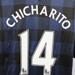 Manchester United 2012-13 Chicharito Away Kit (XL)