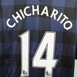 Manchester United 2012-13 Chicharito Away Kit (XL)