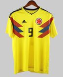Colombia 2018-19 Falcao Home Kit (L)