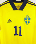 Sweden 2020 Ibrahimovic Home Kit (M)