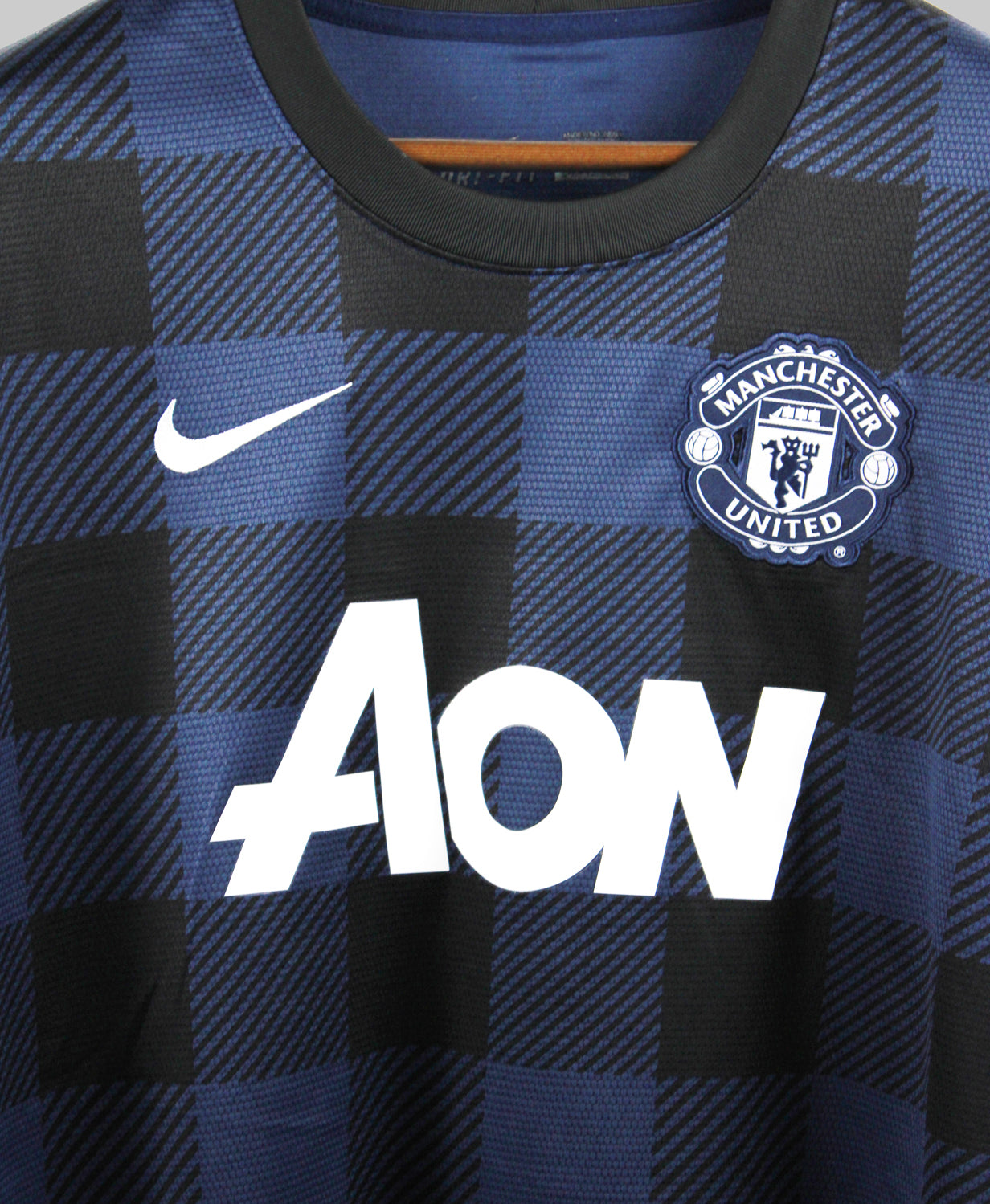 Manchester United 2012-13 Chicharito Away Kit (XL)