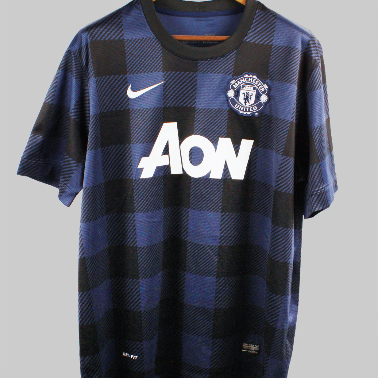 Manchester United 2012-13 Chicharito Away Kit (XL)