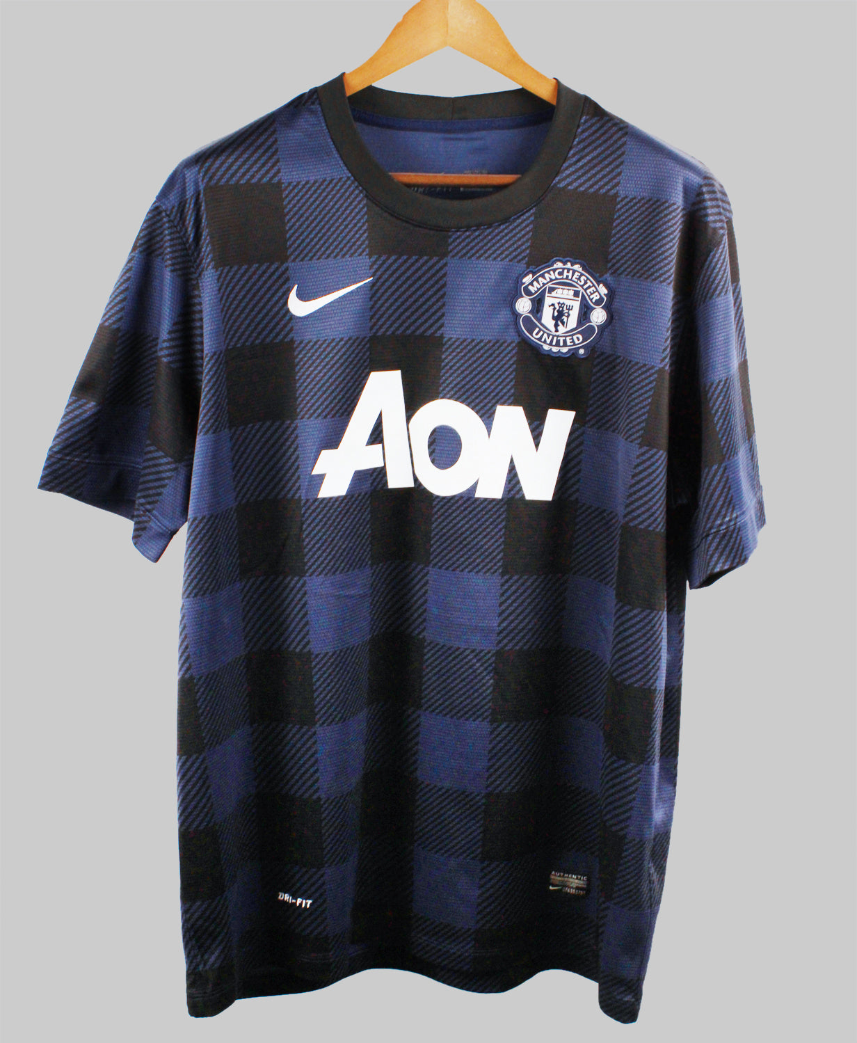 Manchester United 2012-13 Chicharito Away Kit (XL)