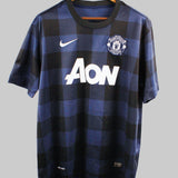 Manchester United 2012-13 Chicharito Away Kit (XL)