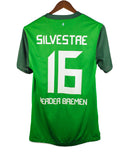 Werder Bremen 2010-11 Silvestre Home Kit (S)