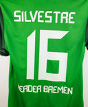 Werder Bremen 2010-11 Silvestre Home Kit (S)