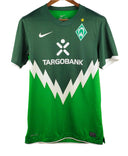 Werder Bremen 2010-11 Silvestre Home Kit (S)