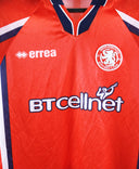 Middlesbrough 1999-00  Home Kit (M)