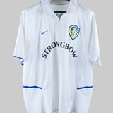Leeds 2003-04  Home Kit (L)