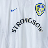 Leeds 2003-04  Home Kit (L)