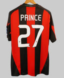 AC Milan 2010-11 Prince Home Kit (XL)