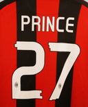 AC Milan 2010-11 Prince Home Kit (XL)