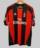 AC Milan 2010-11 Prince Home Kit (XL)