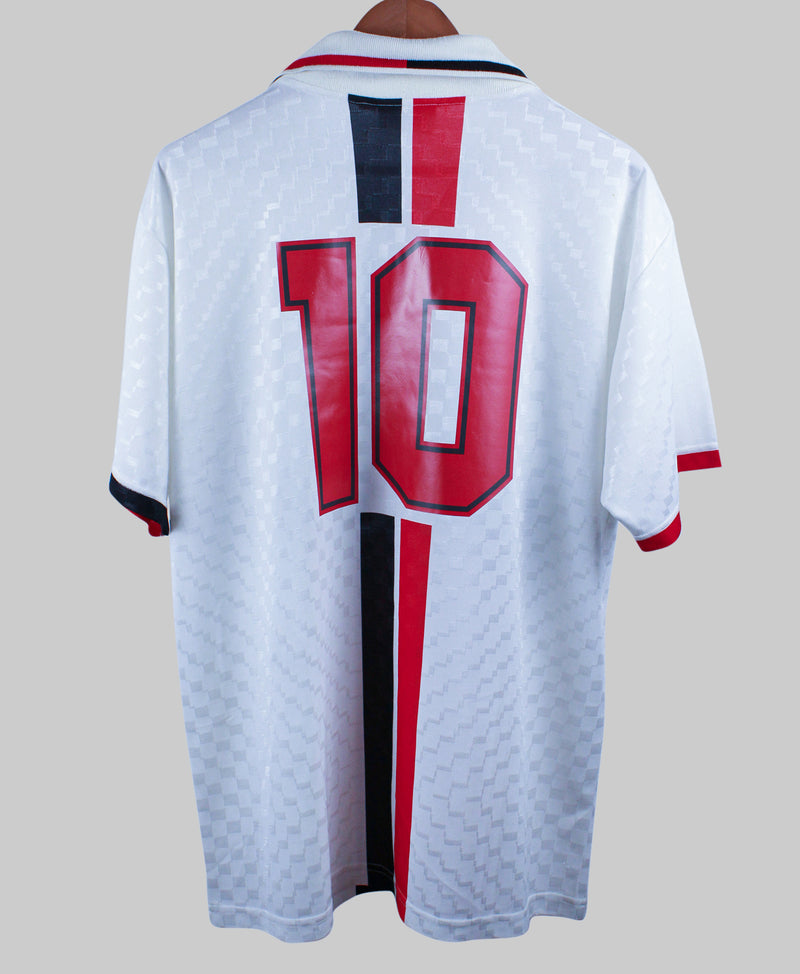 AC Milan 1996-97 Away Kit (L)