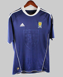 Scotland 2010-11  Home Kit (M)