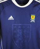 Scotland 2010-11  Home Kit (M)