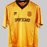 Hull City 2001-02  Home Kit (M)