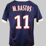 Lyon 2011-12 Bastos Away Kit (S)