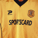 Hull City 2001-02  Home Kit (M)