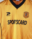 Hull City 2001-02  Home Kit (M)