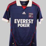 Lyon 2011-12 Bastos Away Kit (S)