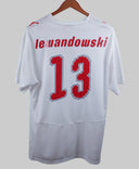 Poland 2008-09 Lewandowski Home Kit [W/Tags] (XL)