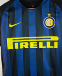 Inter Milan 2016-2017 Perisic Home Kit (S)