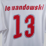 Poland 2008-09 Lewandowski Home Kit [W/Tags] (XL)