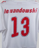 Poland 2008-09 Lewandowski Home Kit [W/Tags] (XL)