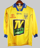 Sint Truidense 2000-01  Long Sleeve Home Kit (S)