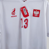 Poland 2008-09 Lewandowski Home Kit [W/Tags] (XL)