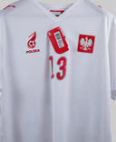 Poland 2008-09 Lewandowski Home Kit [W/Tags] (XL)