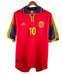 Spain 2000 Raul Home Kit (XL)