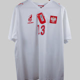 Poland 2008-09 Lewandowski Home Kit [W/Tags] (XL)
