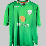 Ireland 2006 Home Kit (L)