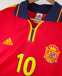 Spain 2000 Raul Home Kit (XL)