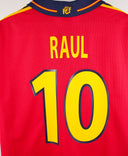 Spain 2000 Raul Home Kit (XL)